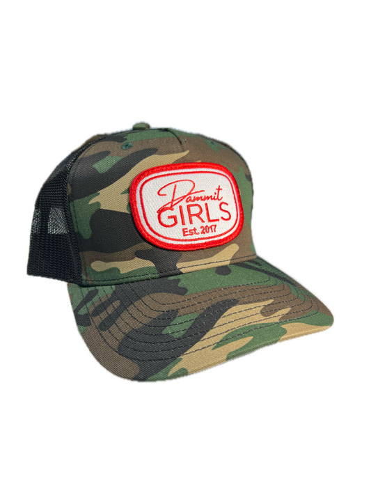 DammitGirls Classic Camo